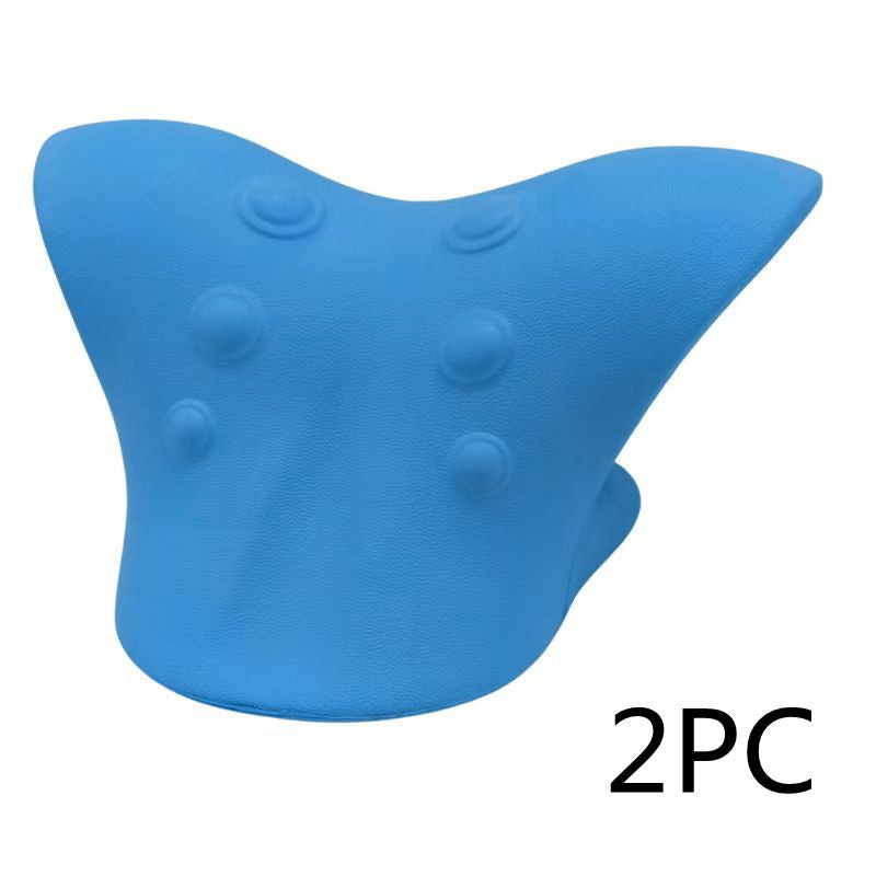 Cervical Neck stretcher and Pain reliever