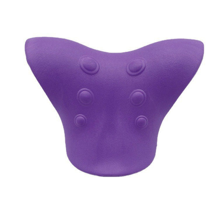 Cervical Neck stretcher and Pain reliever