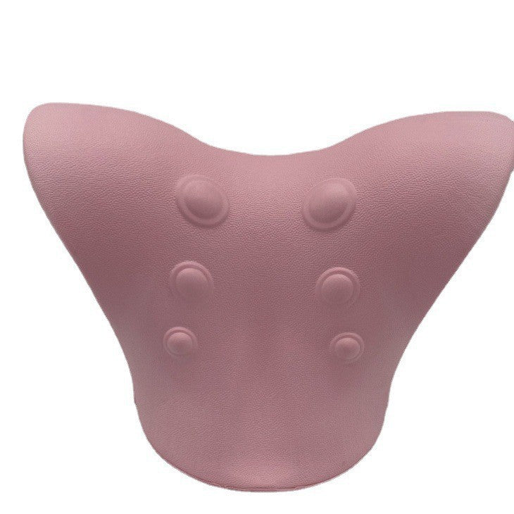 Cervical Neck stretcher and Pain reliever